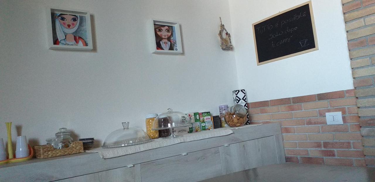 Il Vecchio Ginepro Bed and Breakfast Capoterra Εξωτερικό φωτογραφία